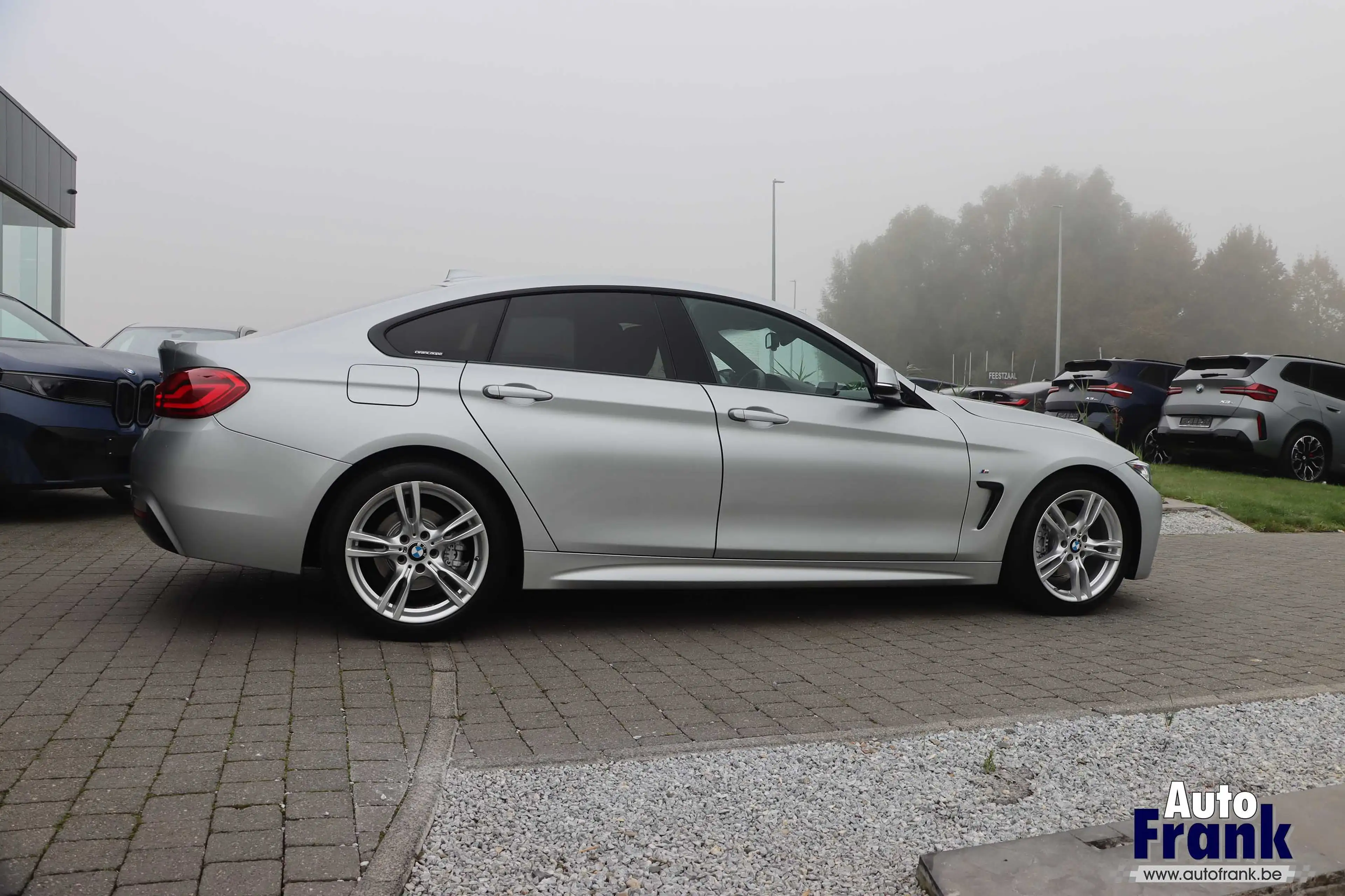BMW 420 I / GRAN COUPE / M-SPORT / NAVI PRO / PDC V+A / 1STE EIGENAAR — photo 8