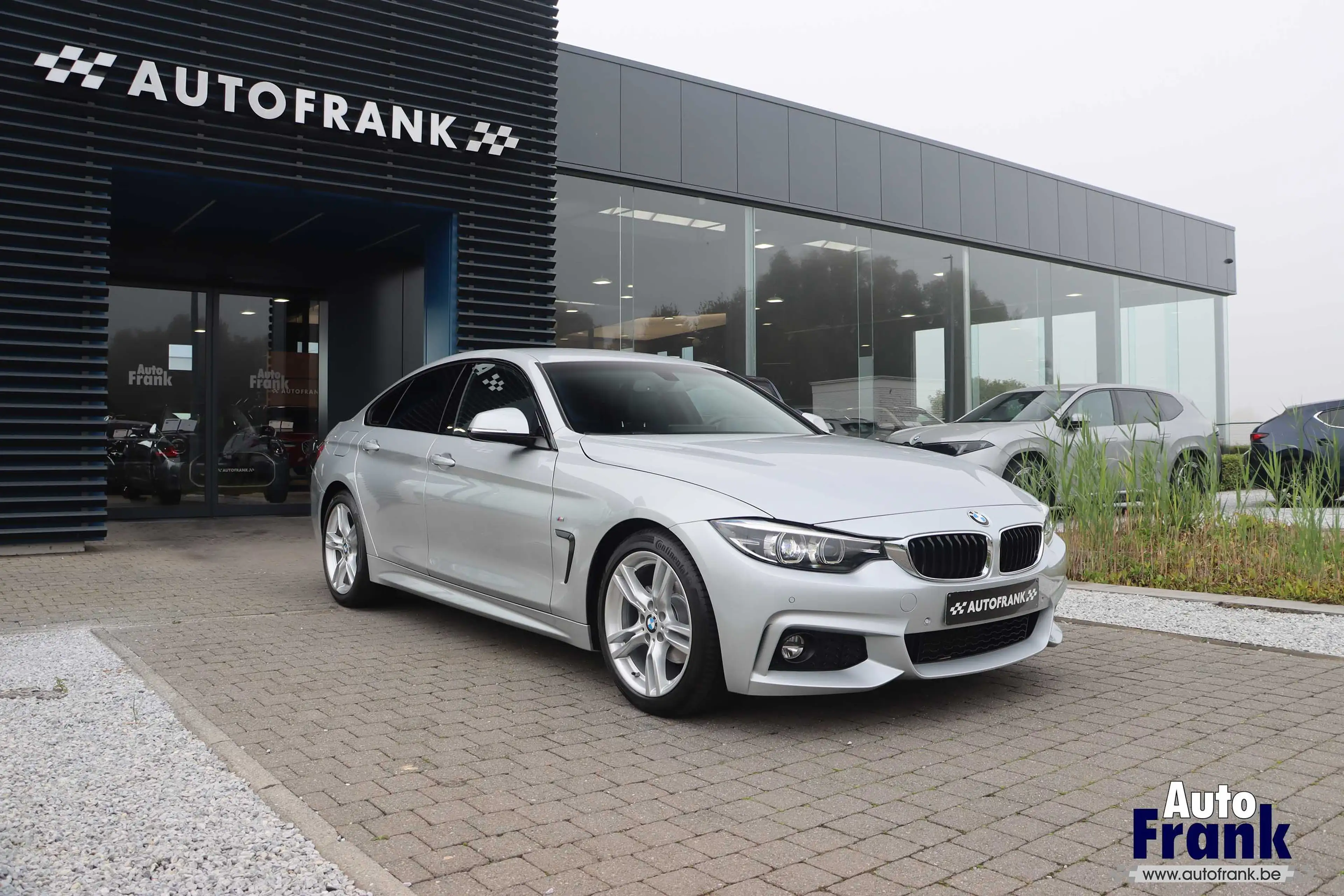 BMW 420 I / GRAN COUPE / M-SPORT / NAVI PRO / PDC V+A / 1STE EIGENAAR