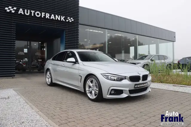 BMW 420 I / GRAN COUPE / M-SPORT / NAVI PRO / PDC V+A / 1STE EIGENAAR