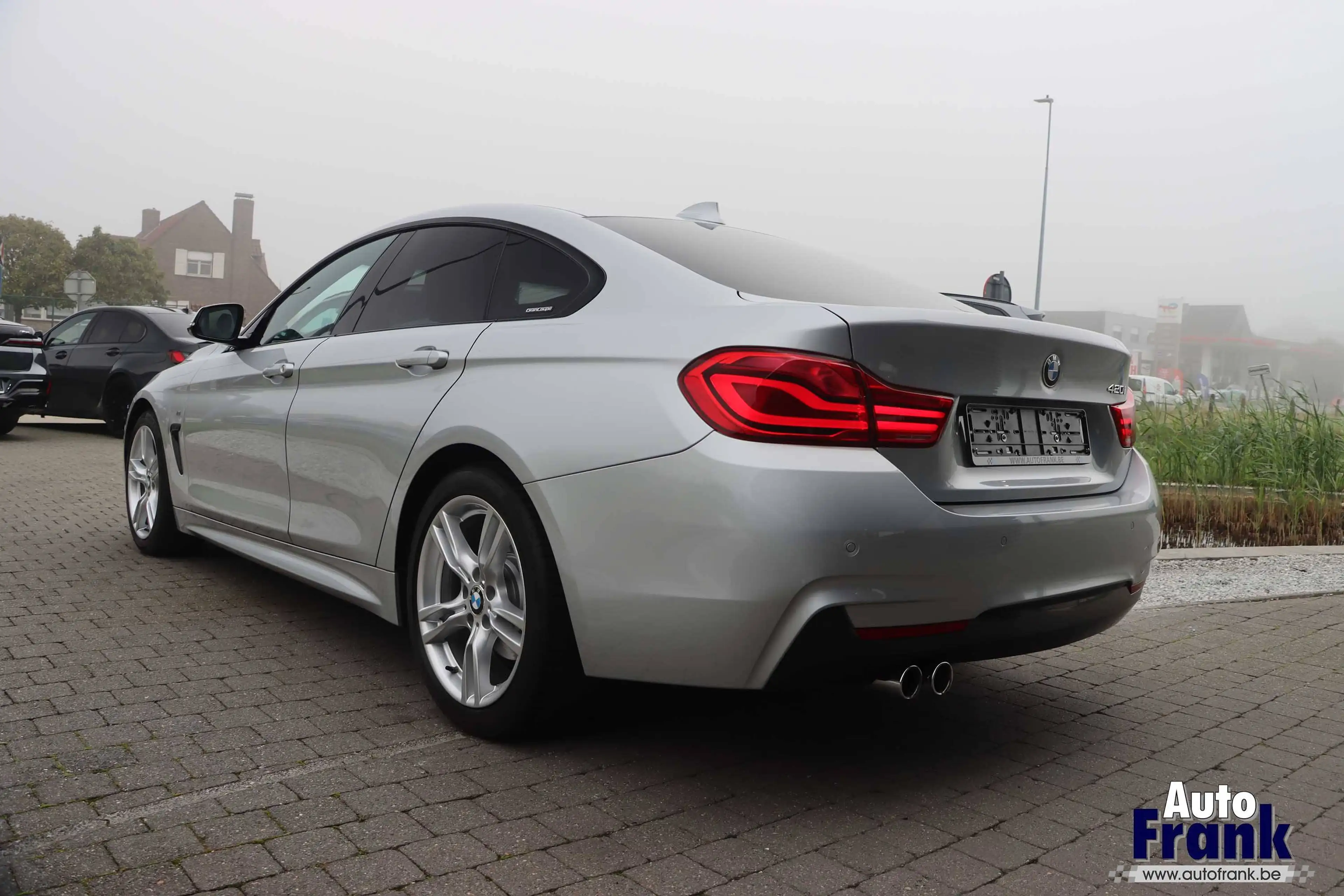BMW 420 I / GRAN COUPE / M-SPORT / NAVI PRO / PDC V+A / 1STE EIGENAAR — photo 5