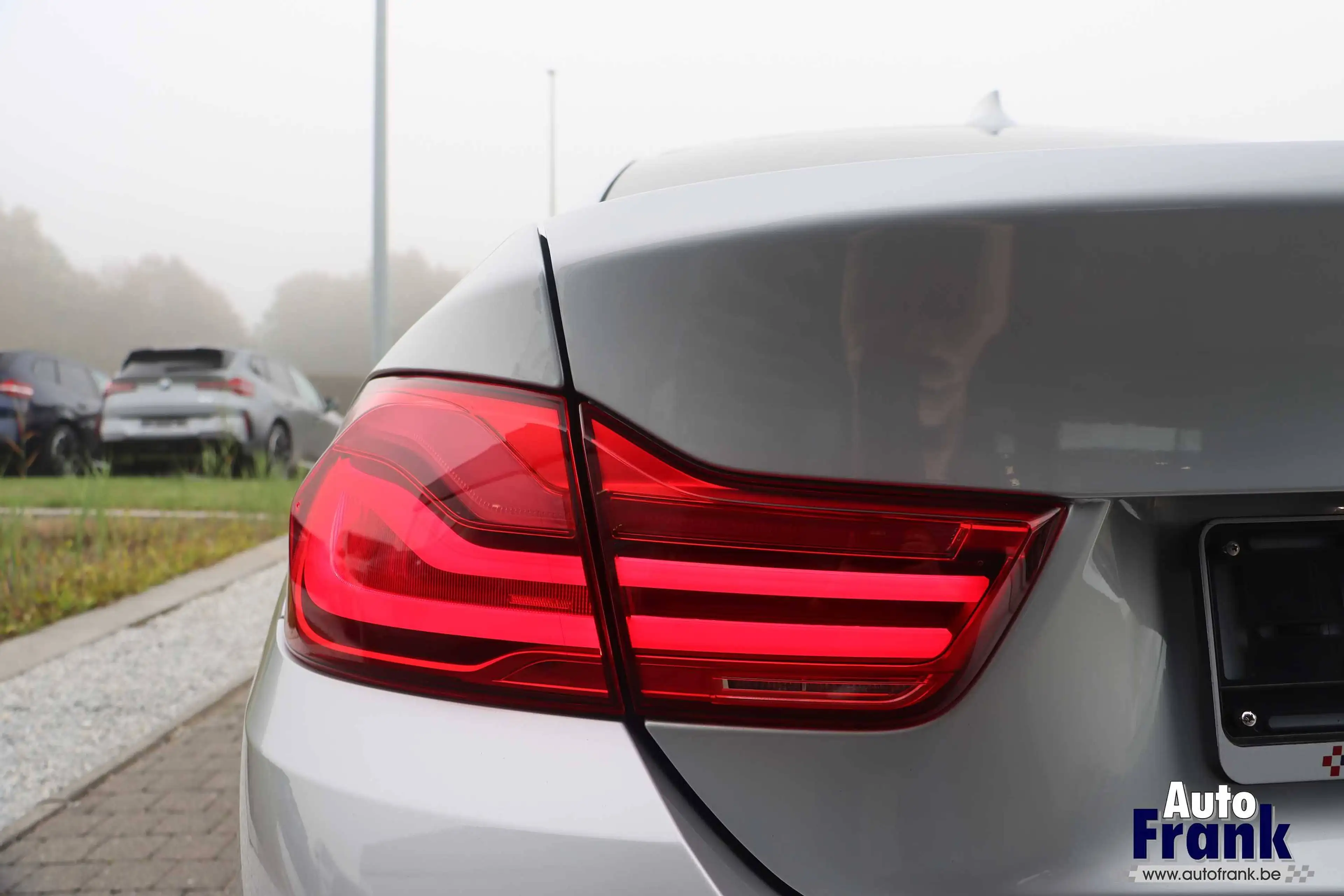 BMW 420 I / GRAN COUPE / M-SPORT / NAVI PRO / PDC V+A / 1STE EIGENAAR — photo 12