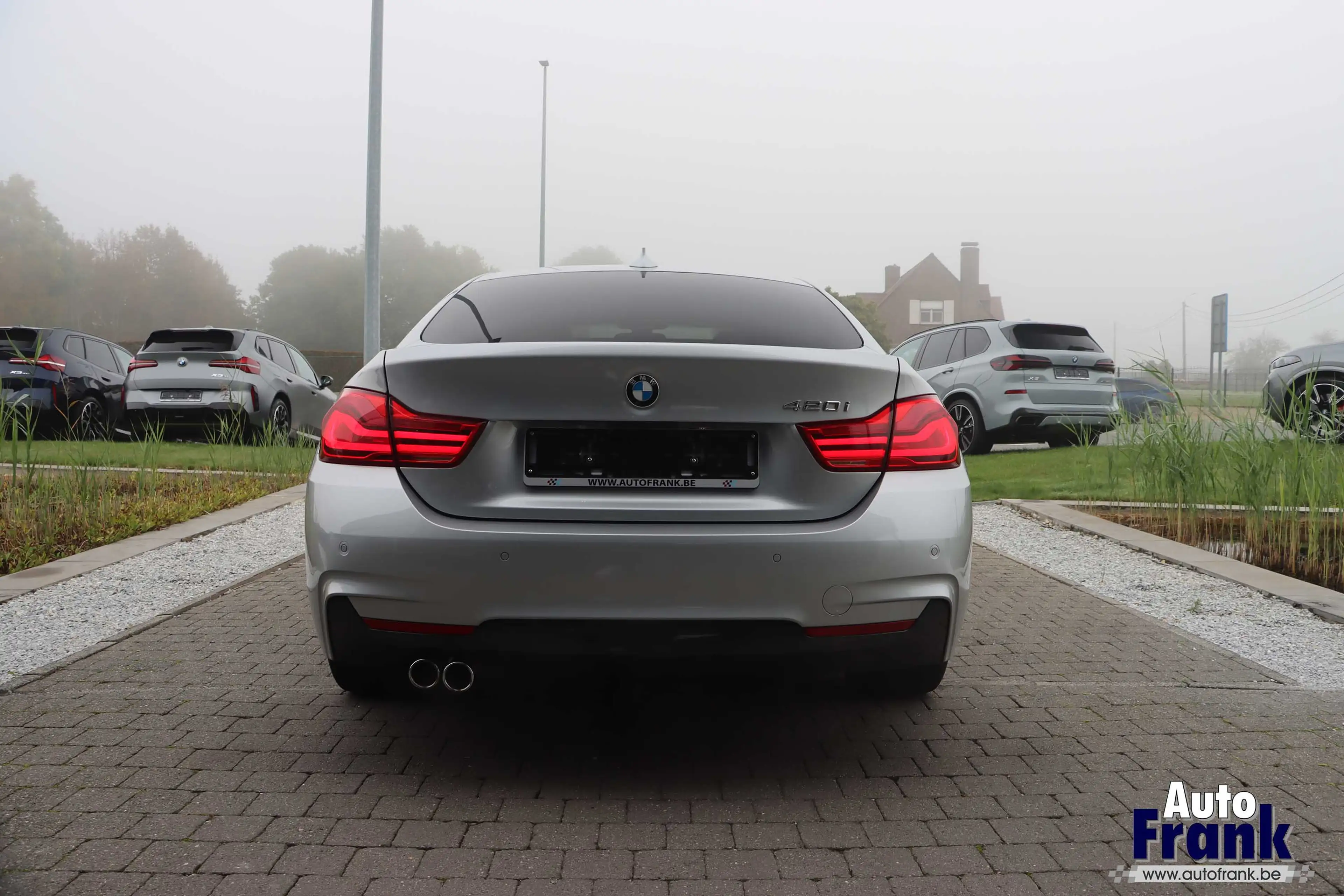 BMW 420 I / GRAN COUPE / M-SPORT / NAVI PRO / PDC V+A / 1STE EIGENAAR — photo 6