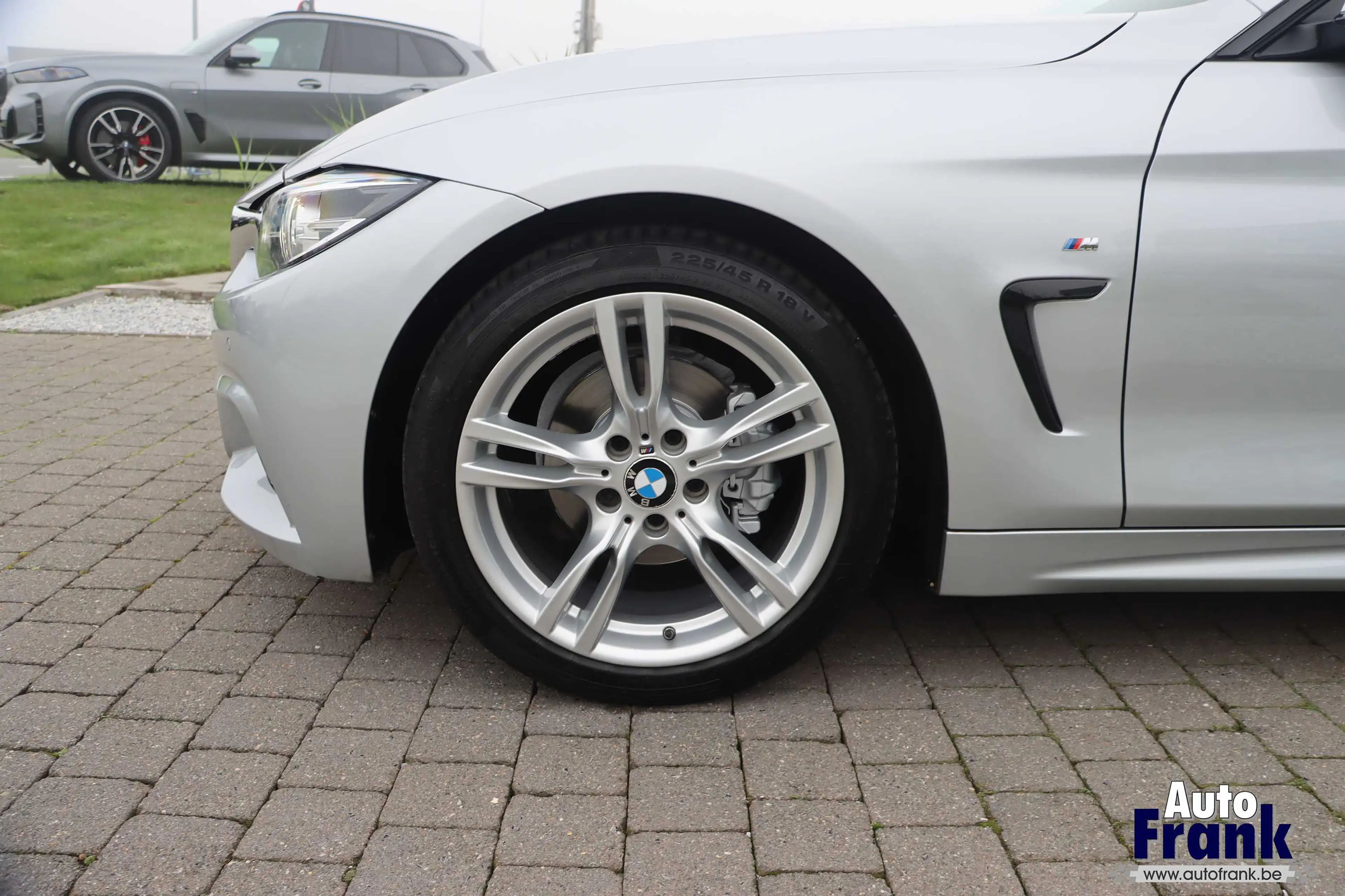 BMW 420 I / GRAN COUPE / M-SPORT / NAVI PRO / PDC V+A / 1STE EIGENAAR — photo 4