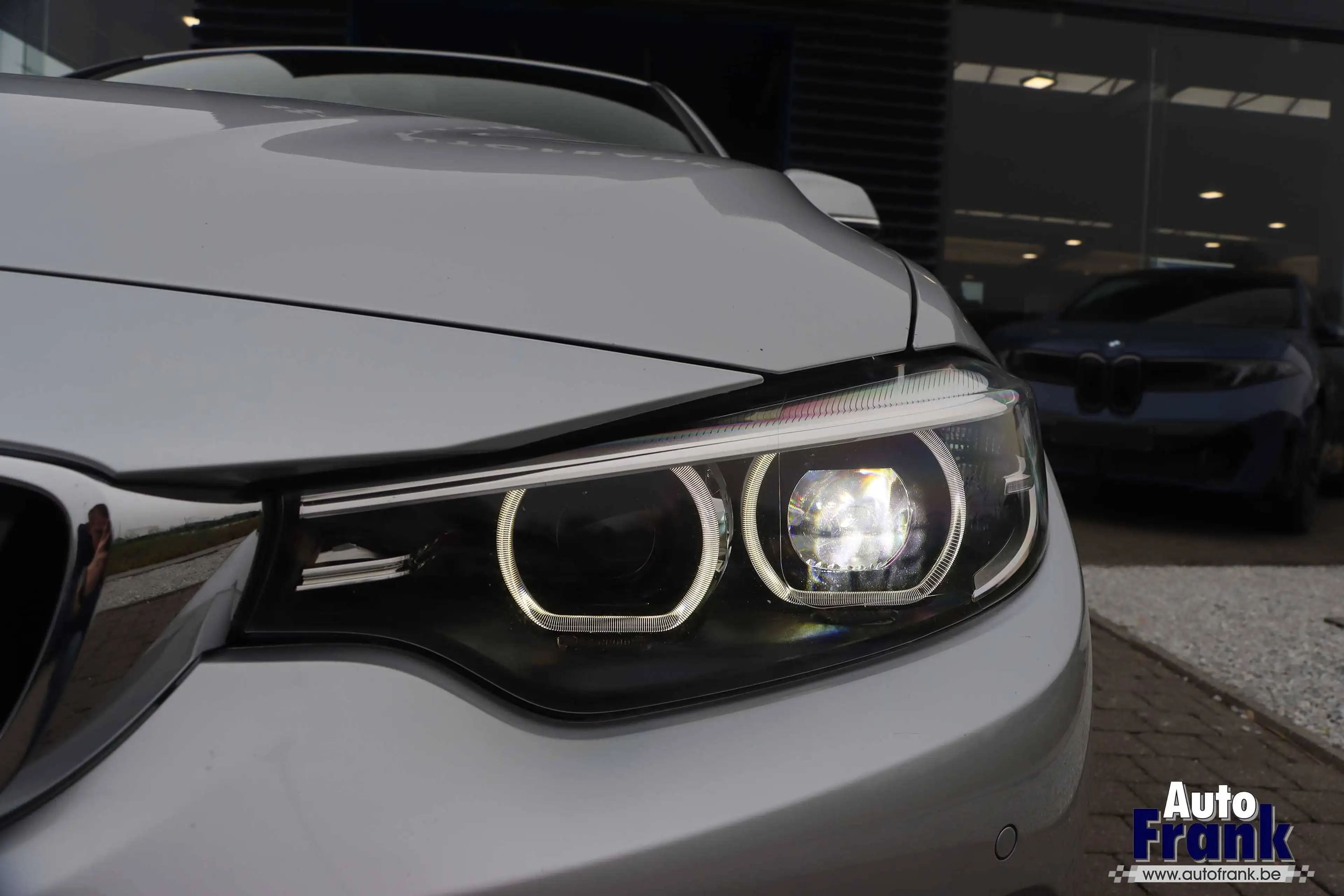 BMW 420 I / GRAN COUPE / M-SPORT / NAVI PRO / PDC V+A / 1STE EIGENAAR — photo 10