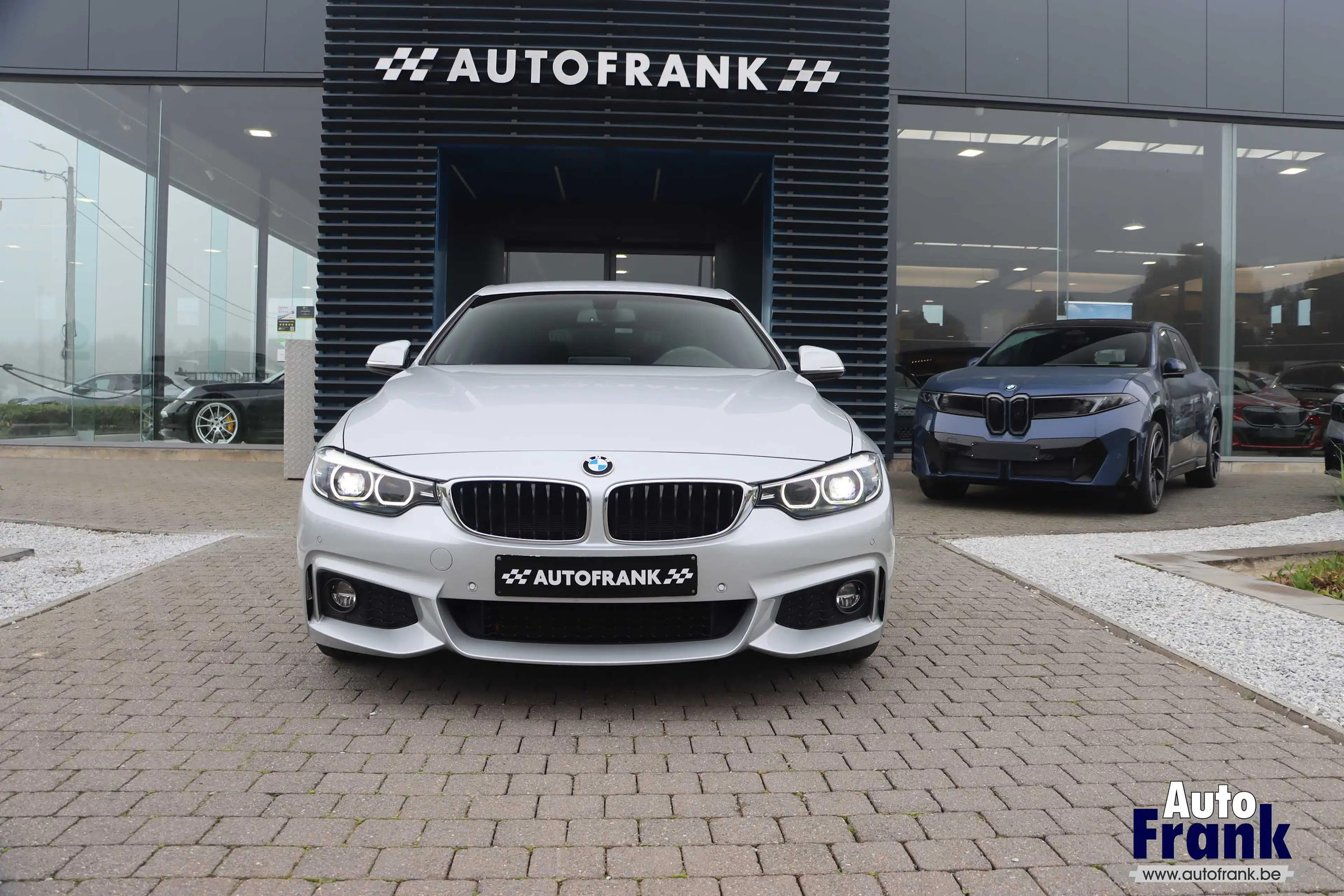 BMW 420 I / GRAN COUPE / M-SPORT / NAVI PRO / PDC V+A / 1STE EIGENAAR — photo 2