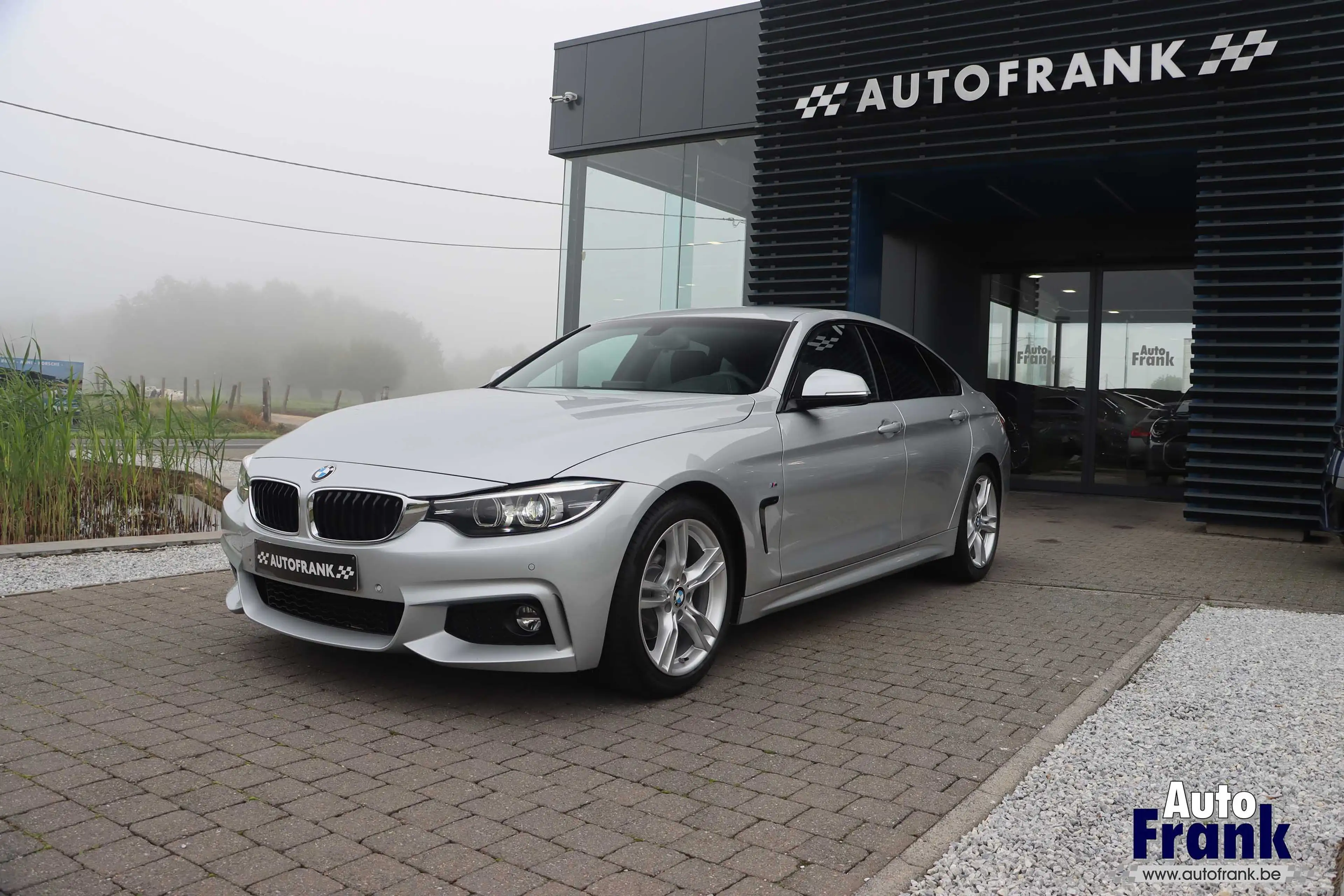 BMW 420 I / GRAN COUPE / M-SPORT / NAVI PRO / PDC V+A / 1STE EIGENAAR — photo 3