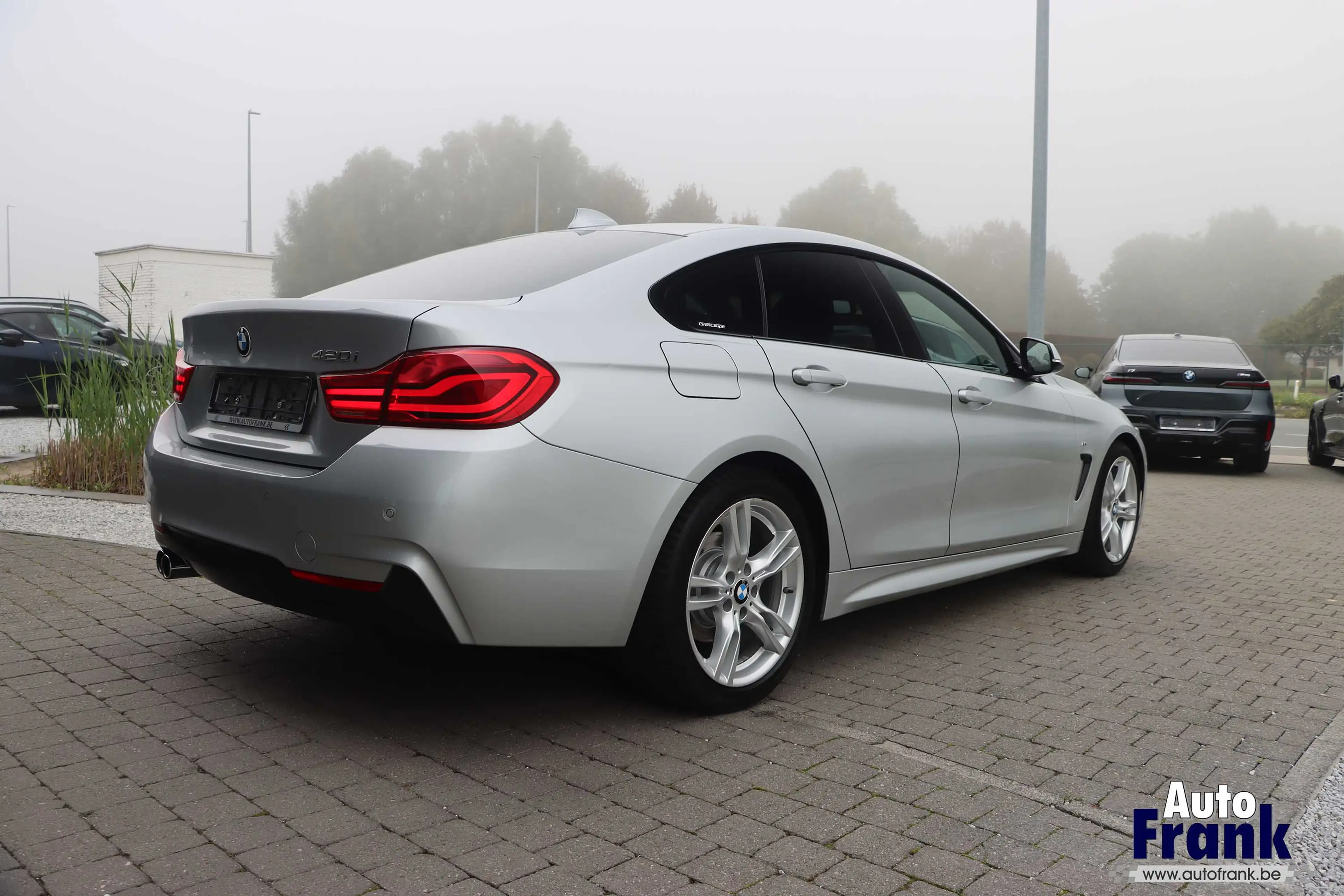 BMW 420 I / GRAN COUPE / M-SPORT / NAVI PRO / PDC V+A / 1STE EIGENAAR — photo 7