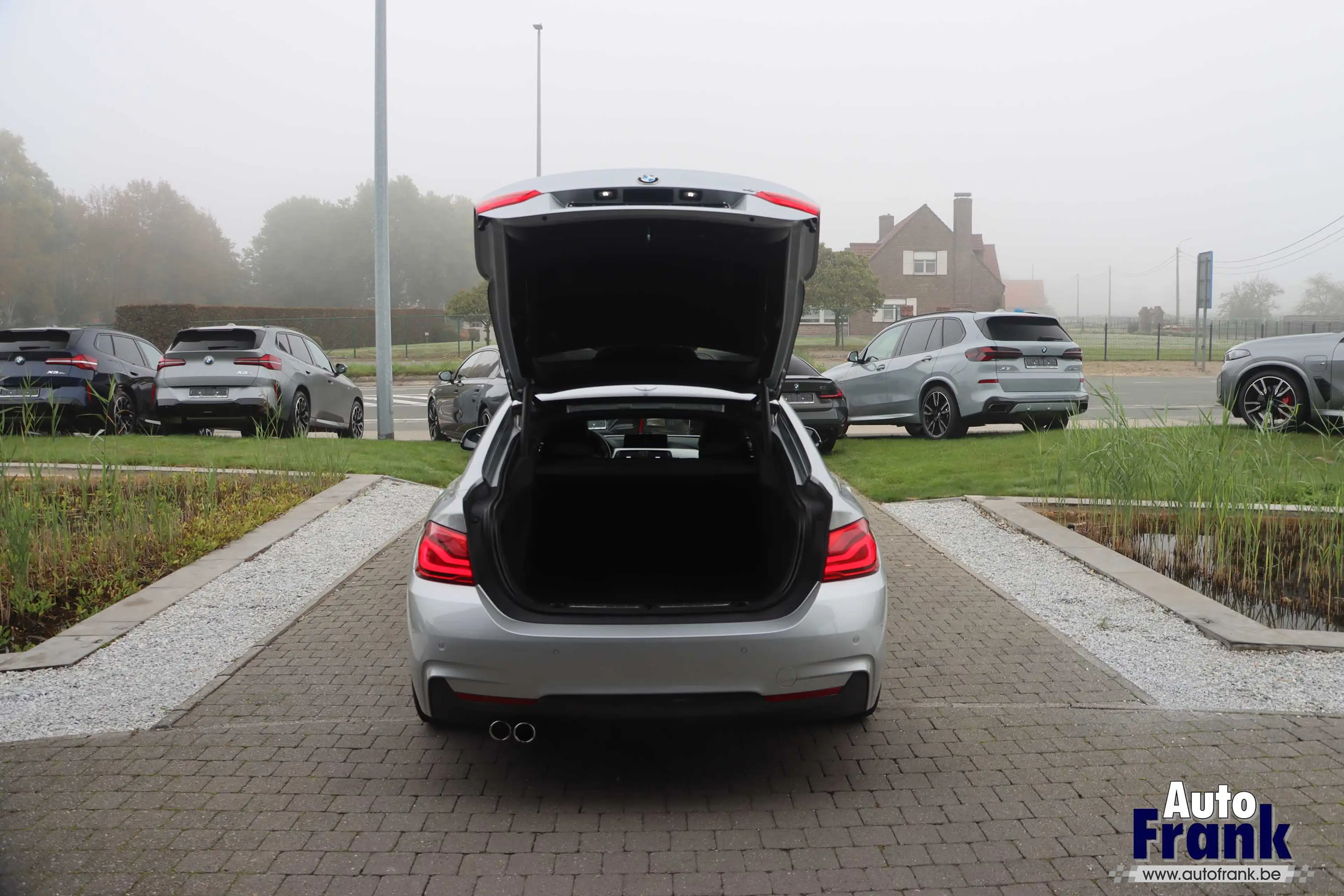 BMW 420 I / GRAN COUPE / M-SPORT / NAVI PRO / PDC V+A / 1STE EIGENAAR — photo 13