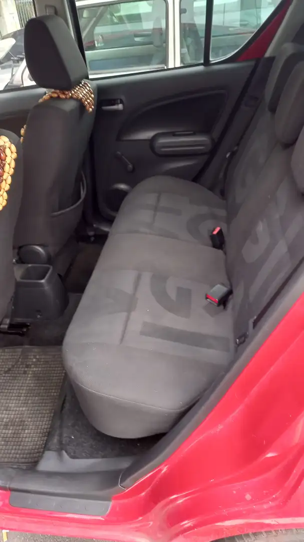 Opel Agila Agila 1.2 16v Enjoy Gpl-tech 86cv Rosso - 2