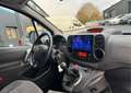 Citroen Berlingo Citroën II 1.6 HDi92 Multispace Pack 5p Noir - thumbnail 16