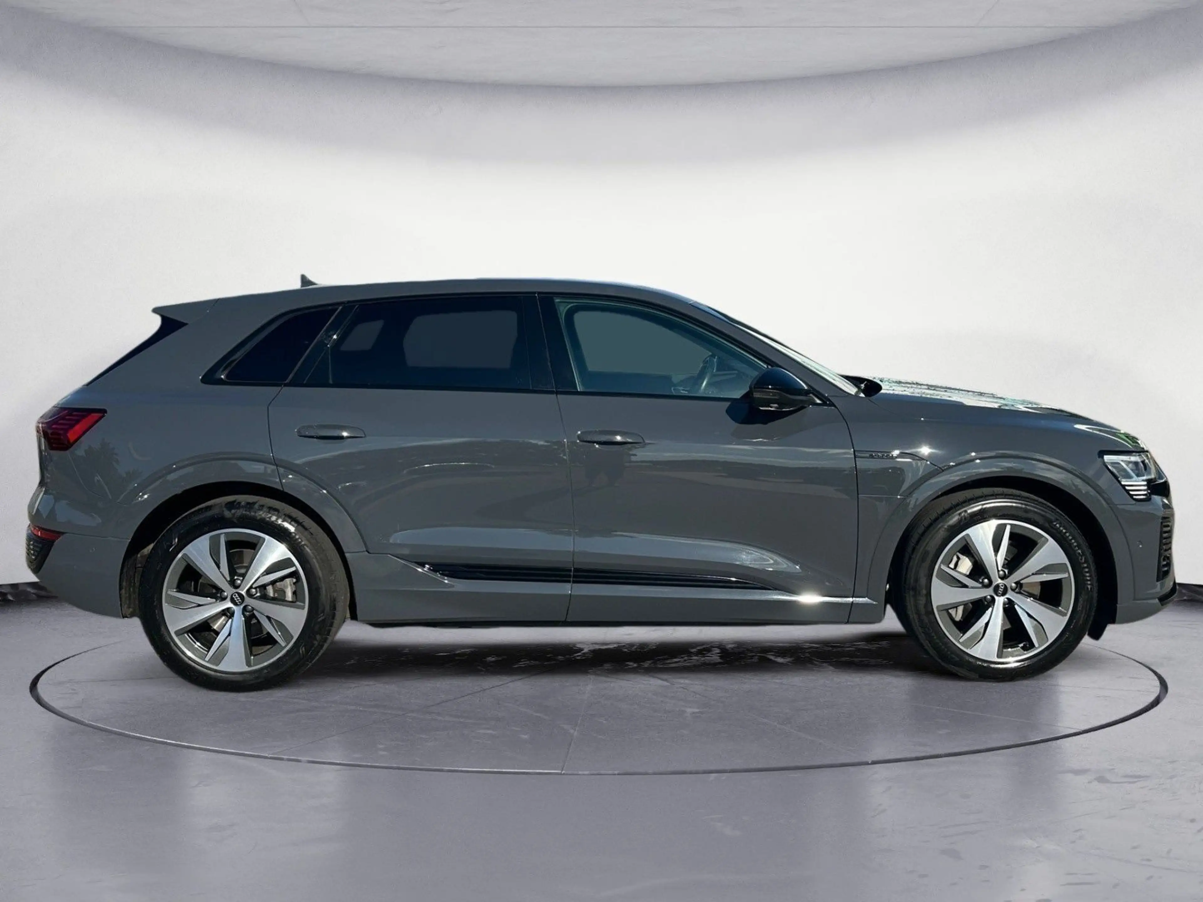 Audi Q8 e-tron 50 quattro S-Line AirSuspension Matrix — photo 6