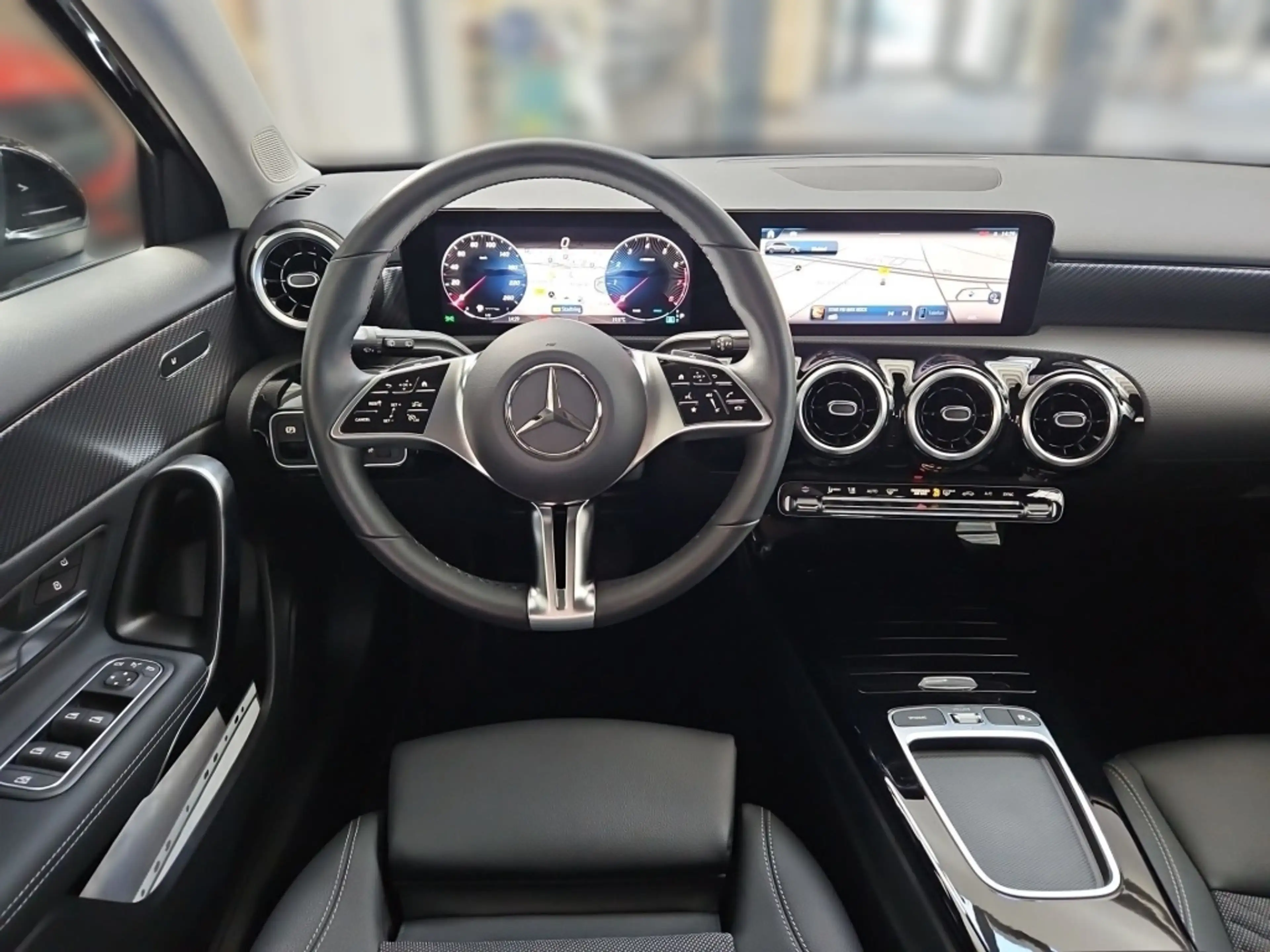 Mercedes-Benz A 180 Progressive Totwi. Navi LED SHZ SpurH KAM — photo 10
