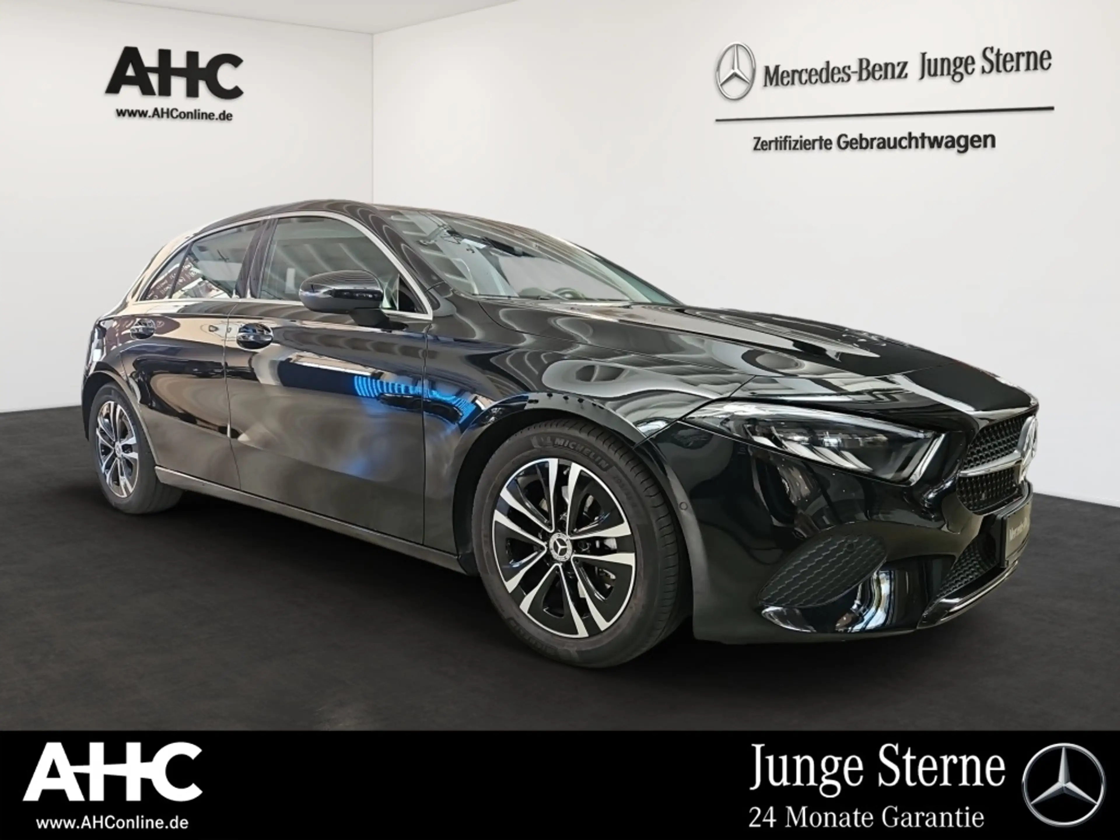 Mercedes-Benz A 180 Progressive Totwi. Navi LED SHZ SpurH KAM — photo 2