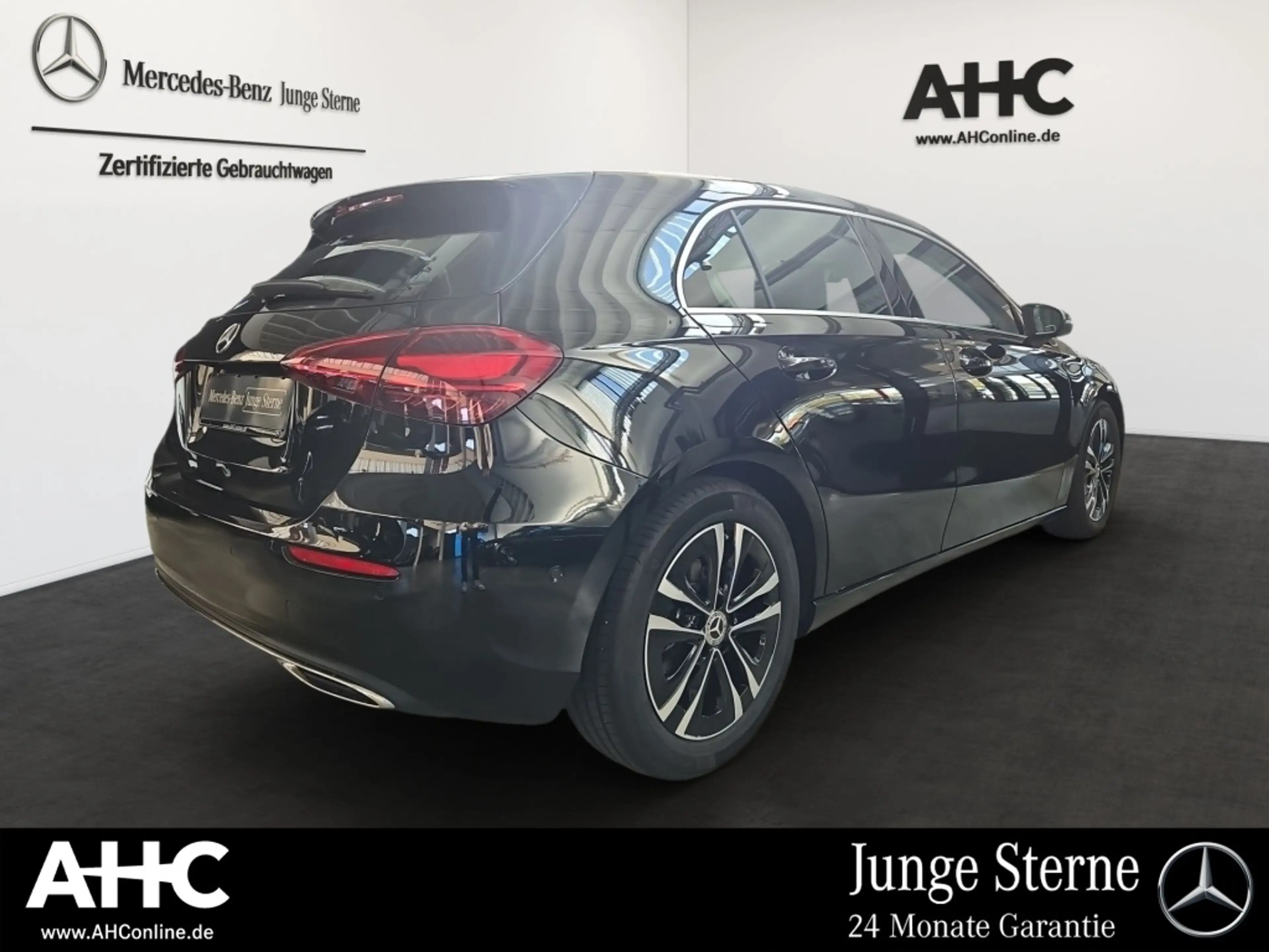 Mercedes-Benz A 180 Progressive Totwi. Navi LED SHZ SpurH KAM — photo 3