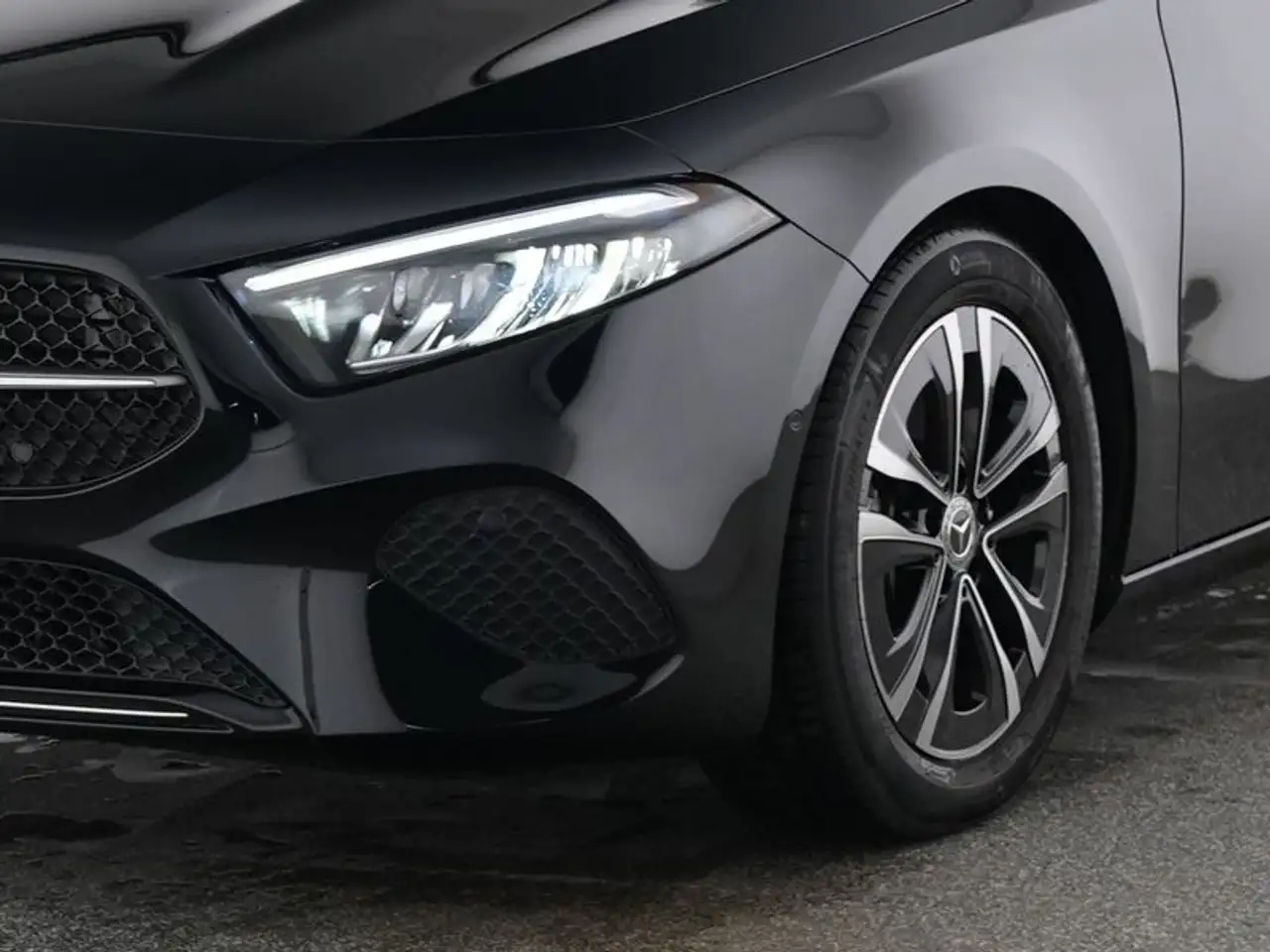 Mercedes-Benz A-Class, фото 2