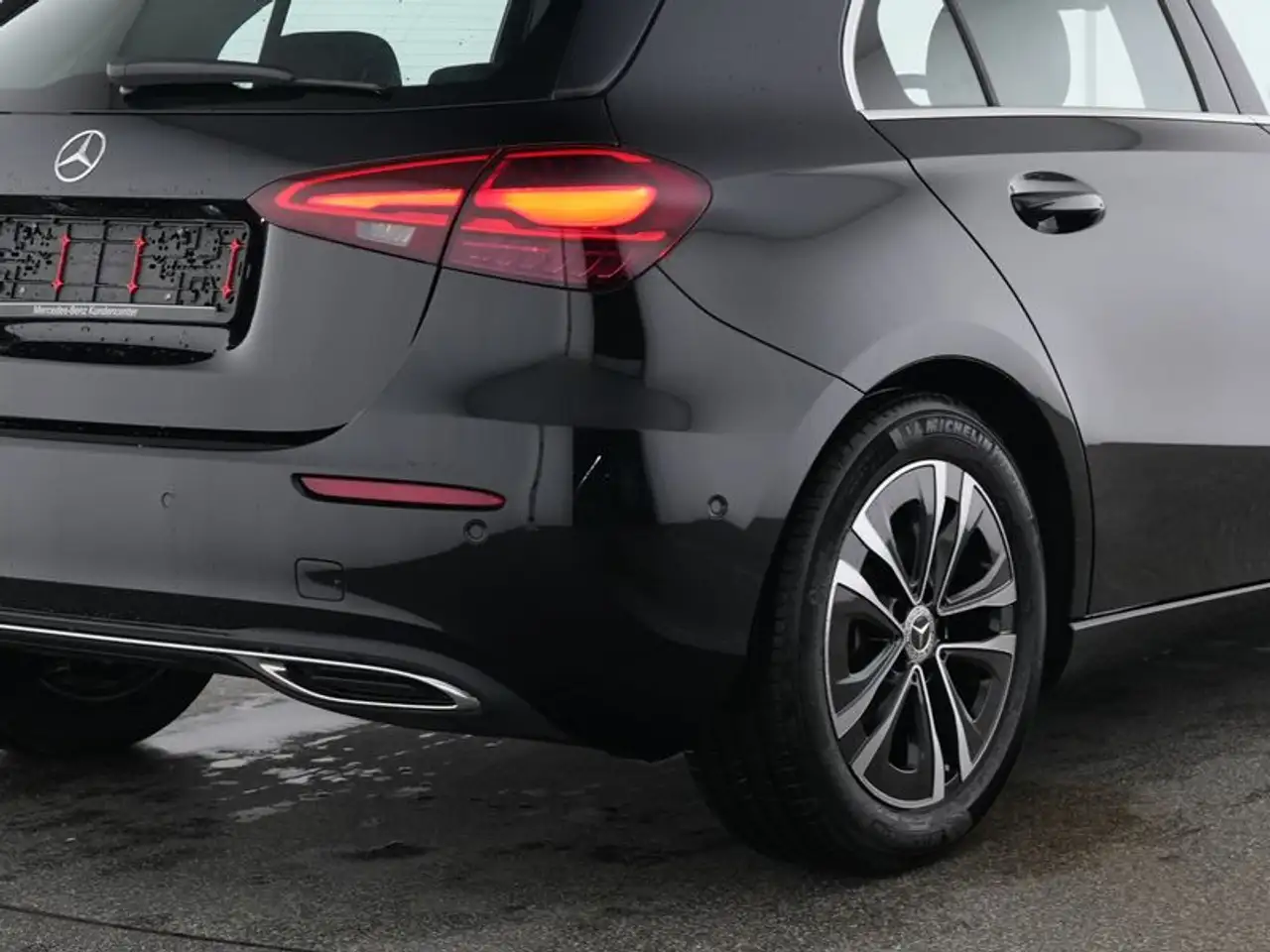 Mercedes-Benz A-Class, фото 4