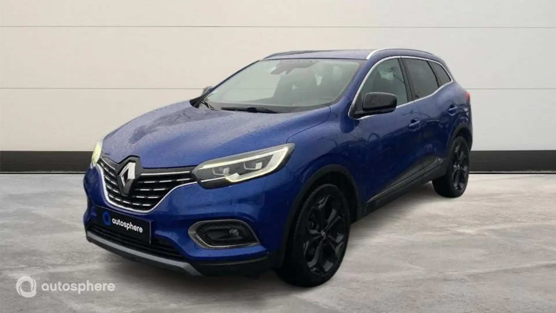 Renault Kadjar 1.3 TCe 140ch FAP Black Edition SL EDC - 1