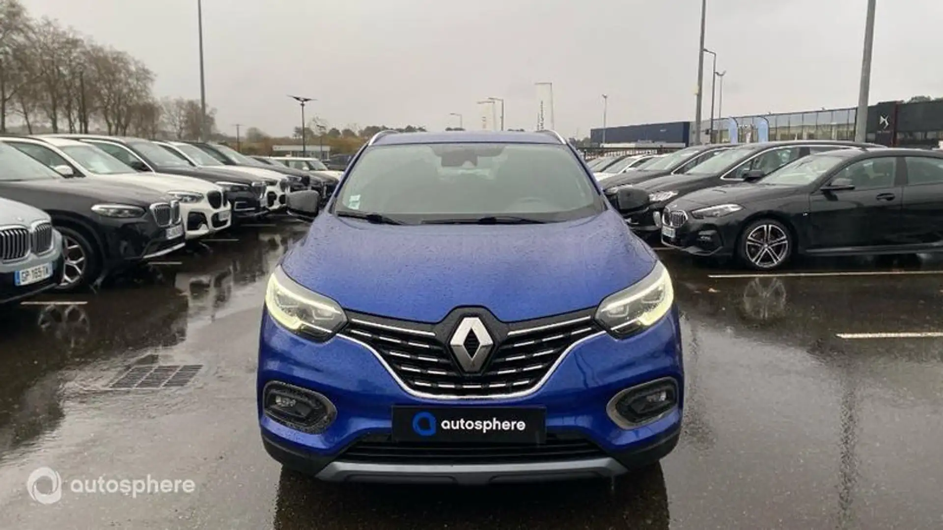 Renault Kadjar 1.3 TCe 140ch FAP Black Edition SL EDC - 2