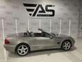 Mercedes-Benz SL 500 Aut. Gris - thumbnail 6