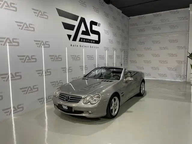 Mercedes-Benz SL 500 Aut.
