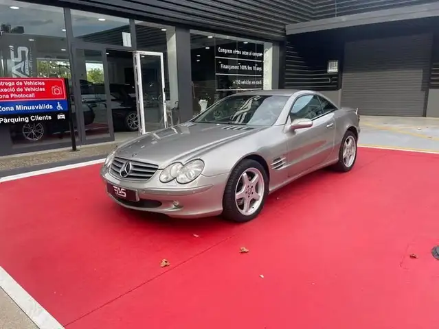 Mercedes-Benz SL 500 Aut.