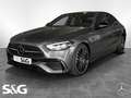 Mercedes-Benz C 300 4M AMG MBUX+360°+DIG-LED+AHK+Pano+Distro Gris - thumbnail 13