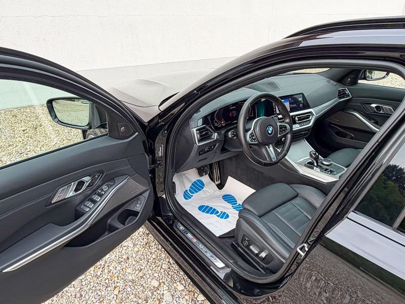 BMW 340 Laser,DA Prof.,360 Kamera,HUD,Harman,Pano — photo 14