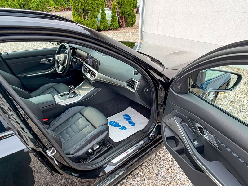BMW 340 Laser,DA Prof.,360 Kamera,HUD,Harman,Pano — photo 13