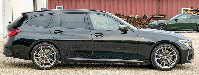 BMW 340 Laser,DA Prof.,360 Kamera,HUD,Harman,Pano — photo 4
