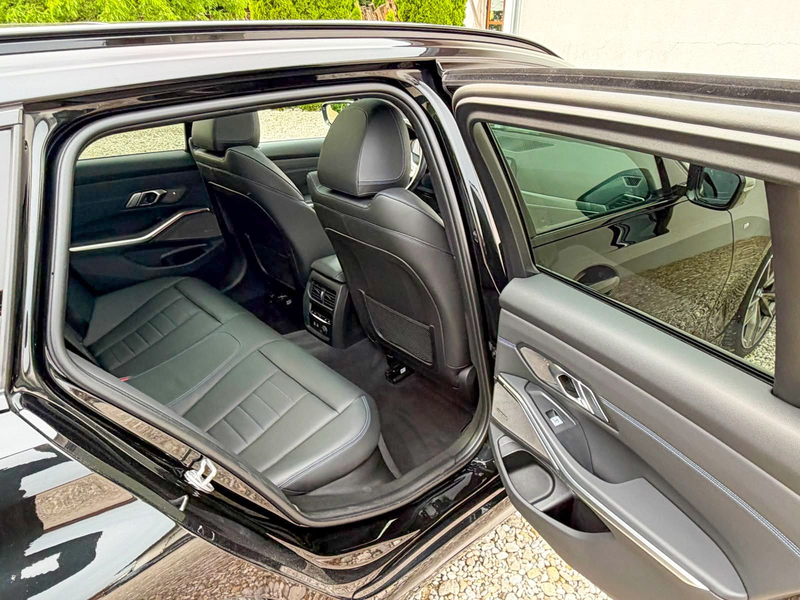BMW 340 Laser,DA Prof.,360 Kamera,HUD,Harman,Pano — photo 11