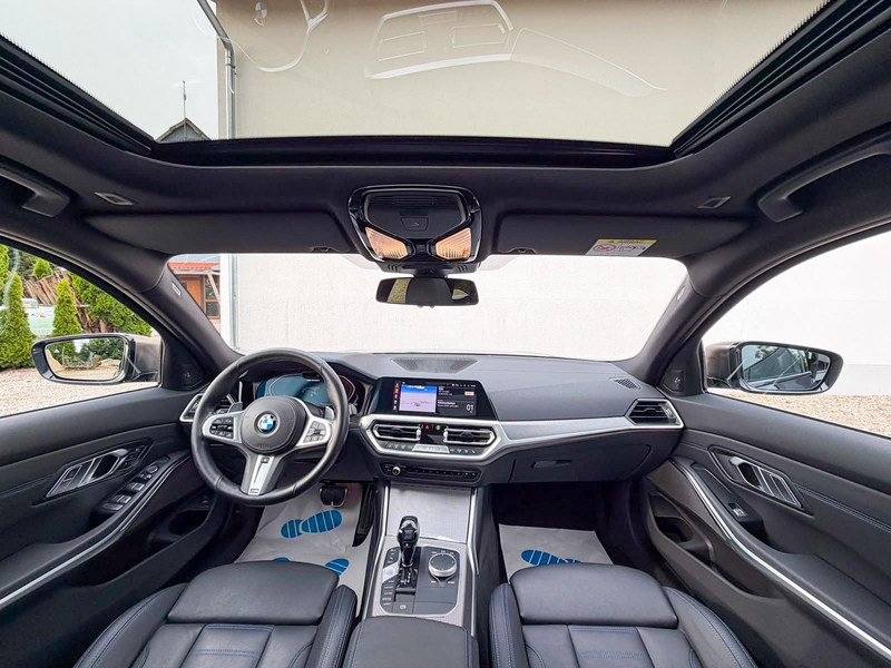 BMW 340 Laser,DA Prof.,360 Kamera,HUD,Harman,Pano — photo 10