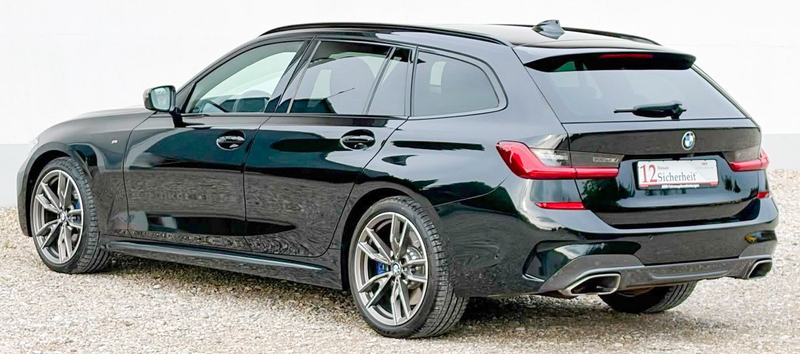BMW 340 Laser,DA Prof.,360 Kamera,HUD,Harman,Pano — photo 8