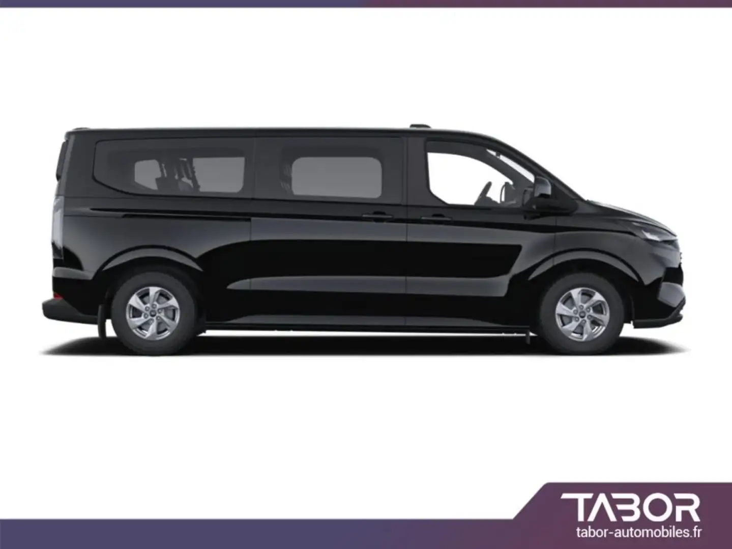 Ford Tourneo Custom TDCi 136 Trend 320 L2 ACC Noir - 2