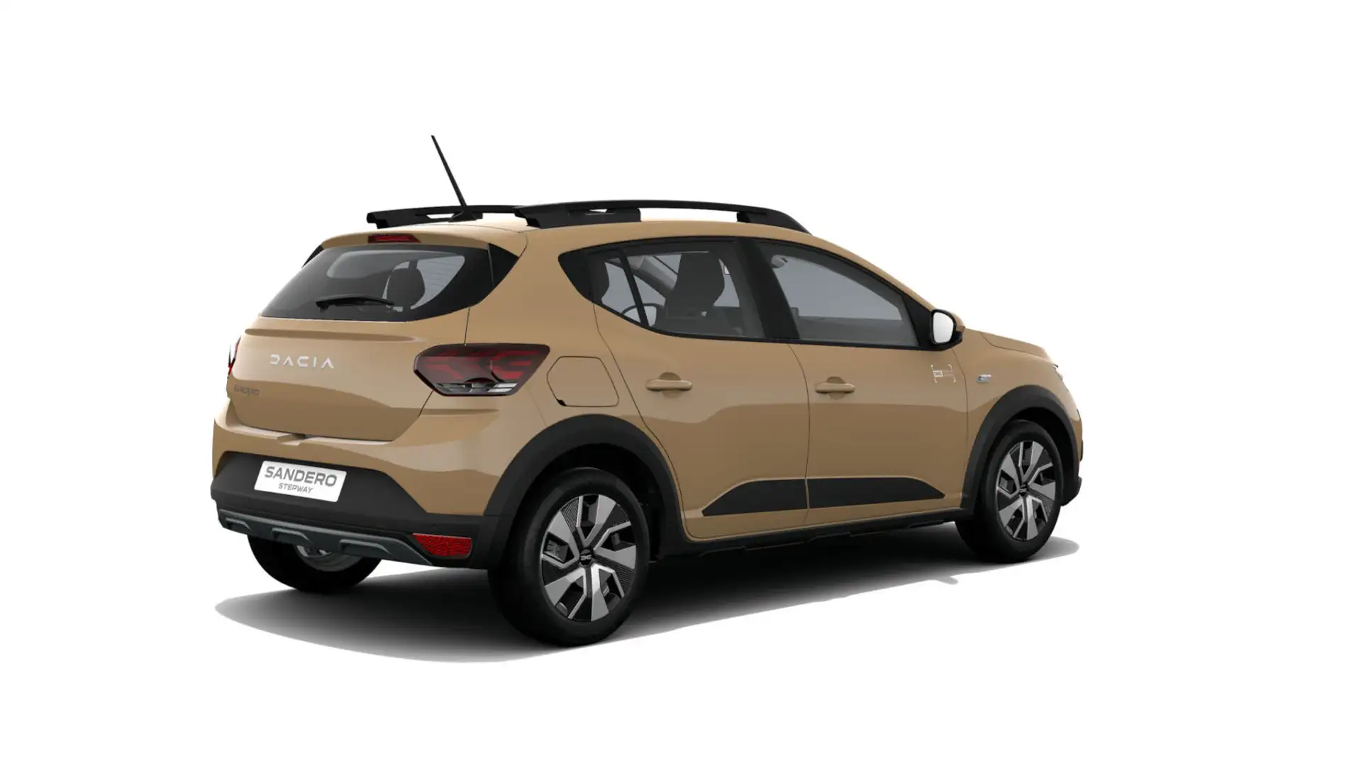 Dacia Sandero Stepway Expression ECO-G 100 Beige - 2