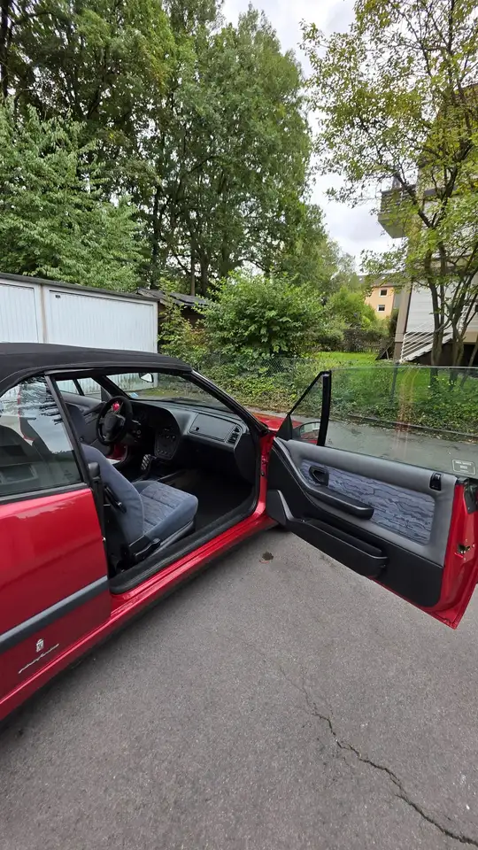 Peugeot 306 Cabriolet 1.8, foto 9