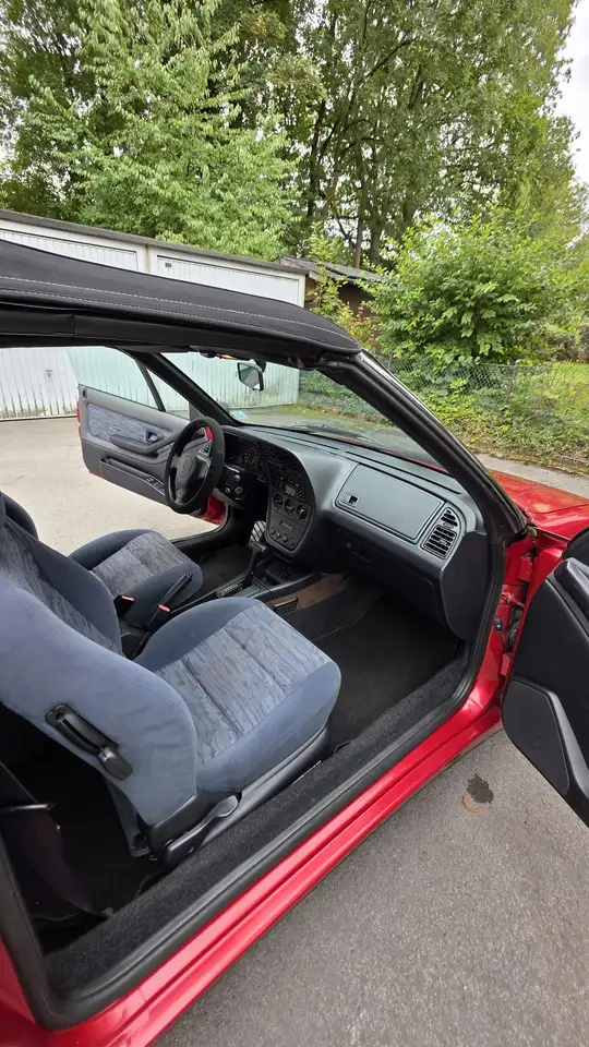 Peugeot 306 Cabriolet 1.8, foto 8