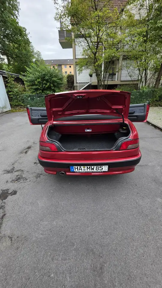 Peugeot 306 Cabriolet 1.8, foto 10