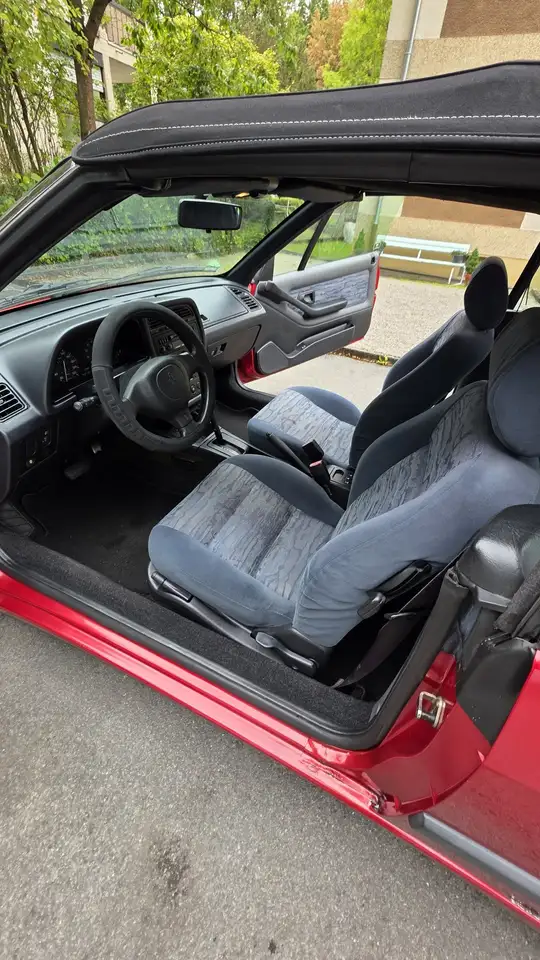 Peugeot 306 Cabriolet 1.8, foto 11