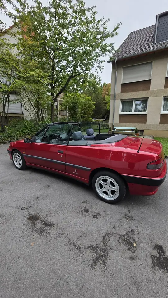Peugeot 306 Cabriolet 1.8, foto 4