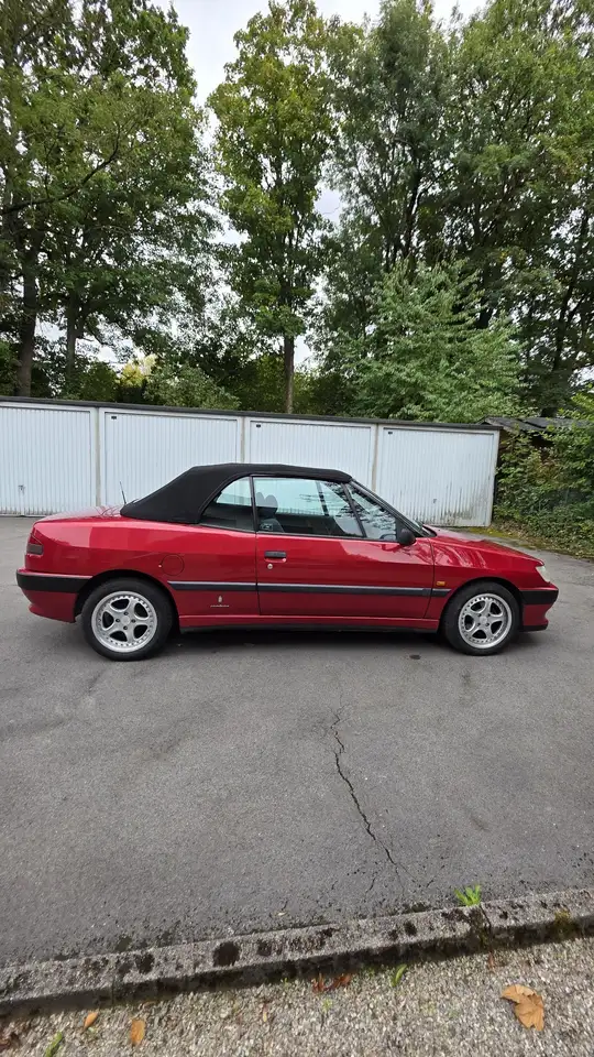 Peugeot 306 Cabriolet 1.8, foto 7
