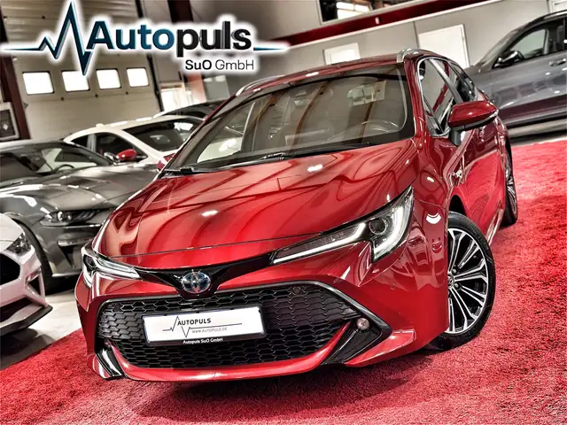 Toyota Corolla Hybrid Club*LED*AHK*ACC*R KAMERA*