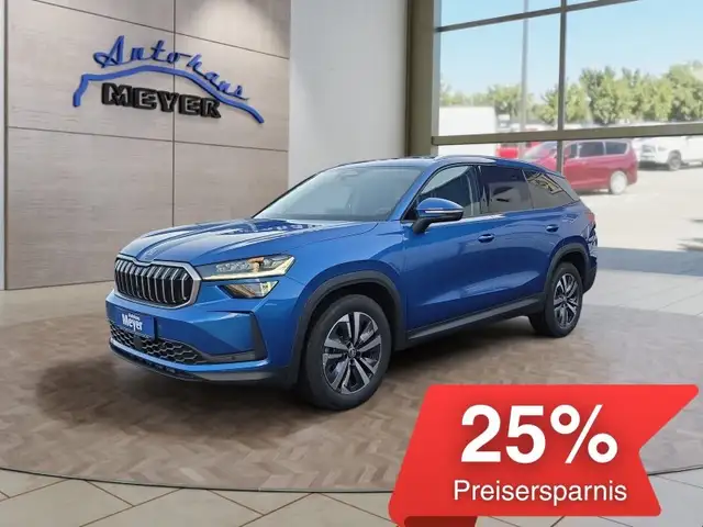 Skoda Kodiaq 2,0TDI DSG 7-Sitzer/Matrix/Navi/ACC/el.Klappe/Kame