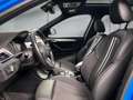 BMW X1 -42% 25E HYB 220CV BVA 4x4 M SPORT+T.PANO+GPS+OPTS Bleu - thumbnail 7