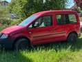 Volkswagen Caddy Caddy 1.6Life (5-Si.) Rot - thumbnail 3