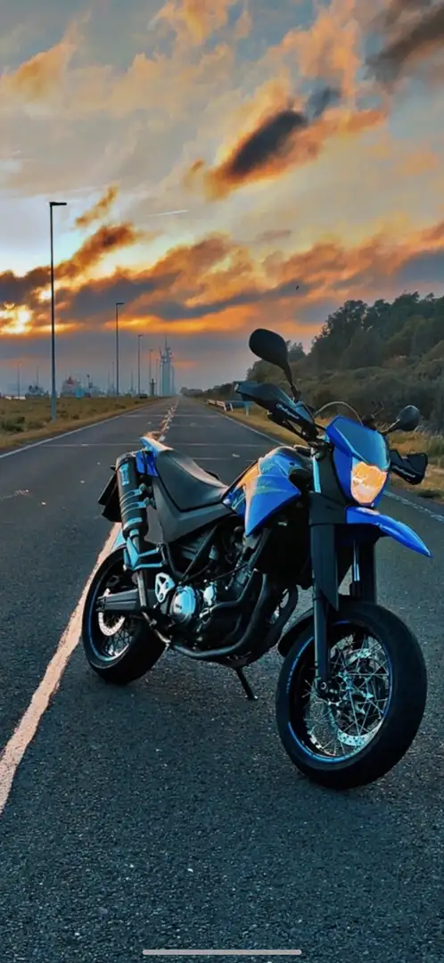 Yamaha XT 660 xt 660 x - 1