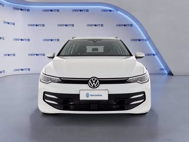 Volkswagen Golf view 3