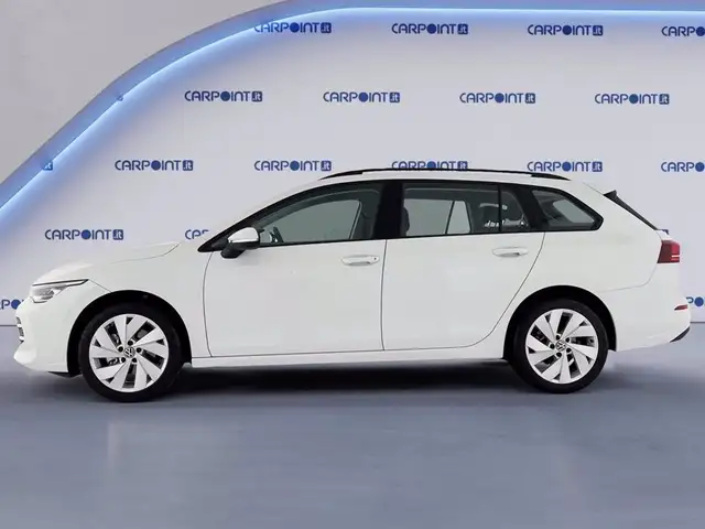 Volkswagen Golf view 4