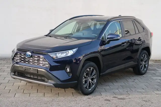 Toyota RAV 4 RAV 4 4x2 Hybrid Teamplayer + Technik Paket