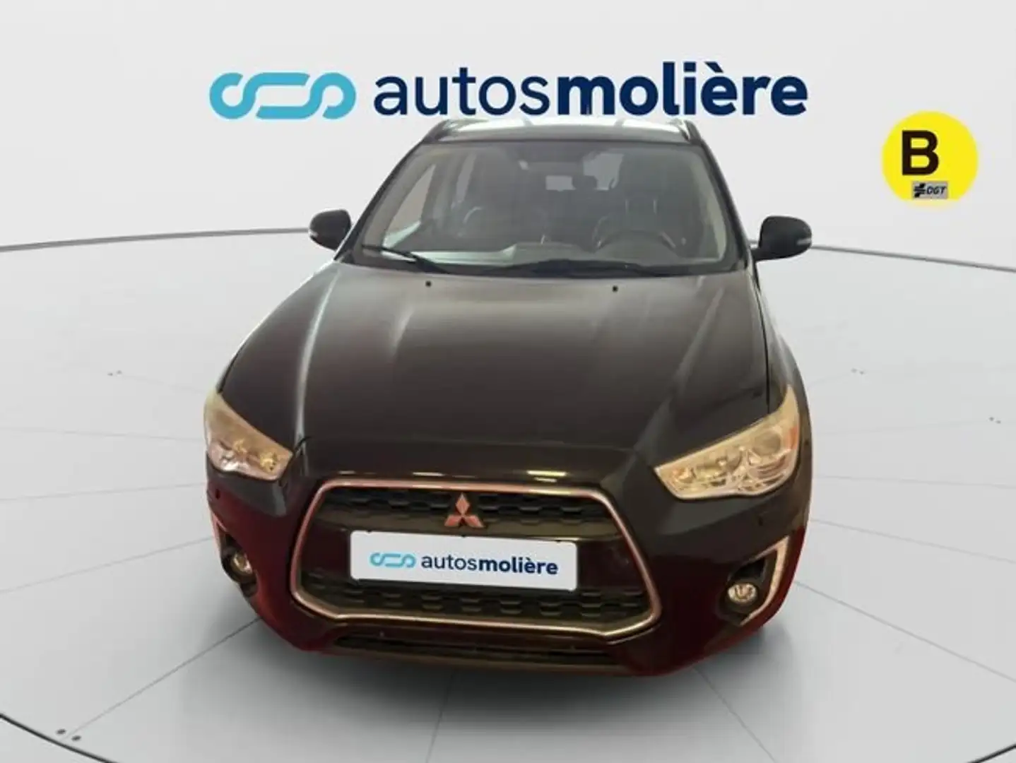 Mitsubishi ASX 180DI-D Challenge Negro - 1