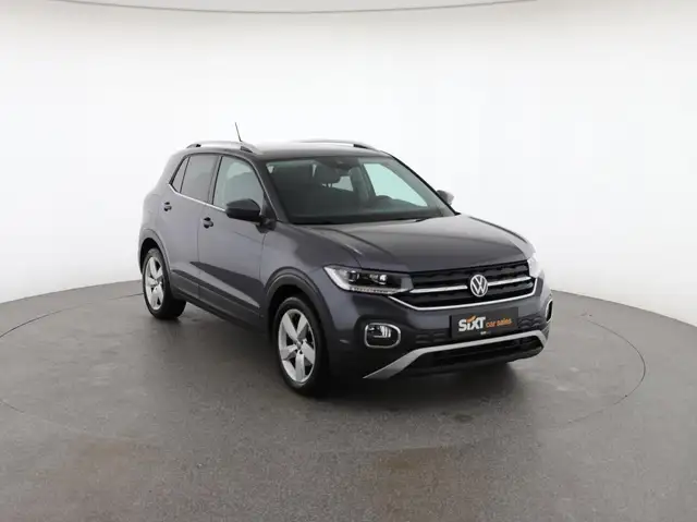 Volkswagen T-Cross 1.0 TSI Style|NAV|LED|ACC|SHZG|PDC v+h|Dig.Co.Pro